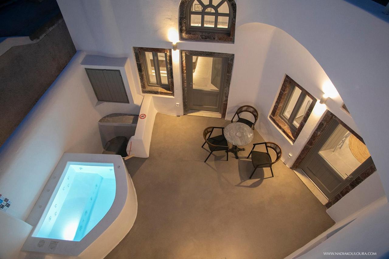 Annafani Villa Pyrgos Kallistis Exterior photo